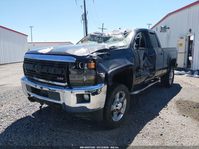 Aukcja sprzedaży 2016 Chevrolet Silverado 2500hd Lt, vin: 1GC2KVE81GZ156763, numer aukcji: 44331320