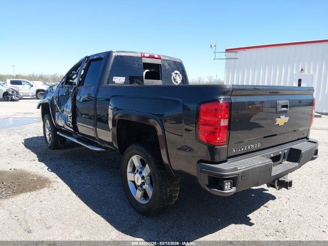 Aukcja sprzedaży 2016 Chevrolet Silverado 2500hd Lt, vin: 1GC2KVE81GZ156763, numer aukcji: 44331320