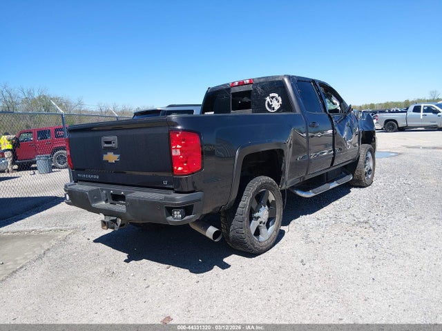 Aukcja sprzedaży 2016 Chevrolet Silverado 2500hd Lt, vin: 1GC2KVE81GZ156763, numer aukcji: 44331320
