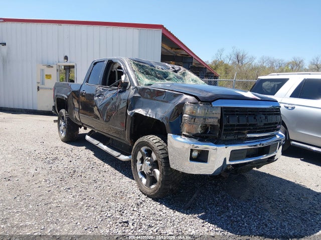 Aukcja sprzedaży 2016 Chevrolet Silverado 2500hd Lt, vin: 1GC2KVE81GZ156763, numer aukcji: 44331320