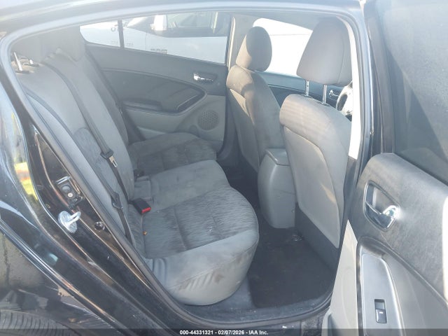Auction sale of the 2014 Kia Forte Lx, vin: KNAFK4A62E5190292, lot number: 44331321