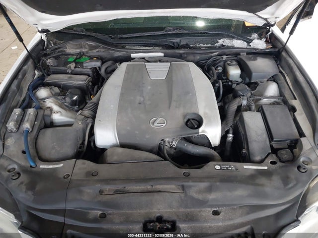 Lexus GS 350 2014 JTHCE1BL4E5020790 Image 10