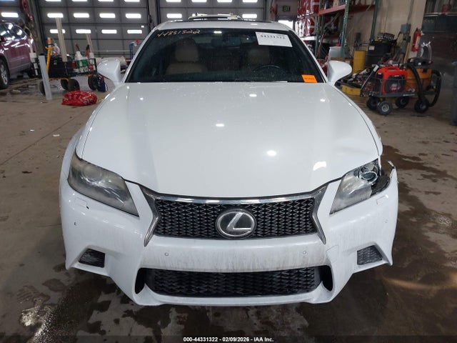 Lexus GS 350 2014 JTHCE1BL4E5020790 Image 12