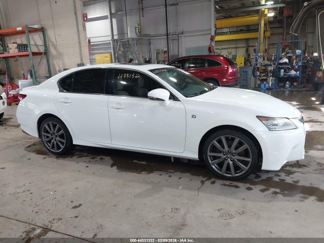 Lexus GS 350 2014 JTHCE1BL4E5020790 Image 13