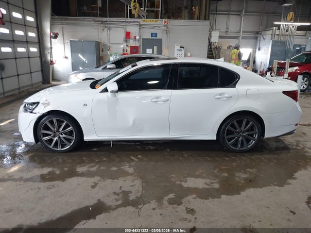 Lexus GS 350 2014 JTHCE1BL4E5020790 Image 14