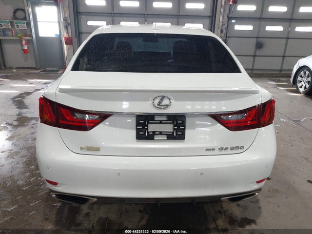 Lexus GS 350 2014 JTHCE1BL4E5020790 Image 16