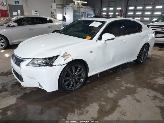 Lexus GS 350 2014 JTHCE1BL4E5020790 Image 2