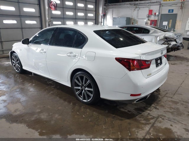 Lexus GS 350 2014 JTHCE1BL4E5020790 Image 3