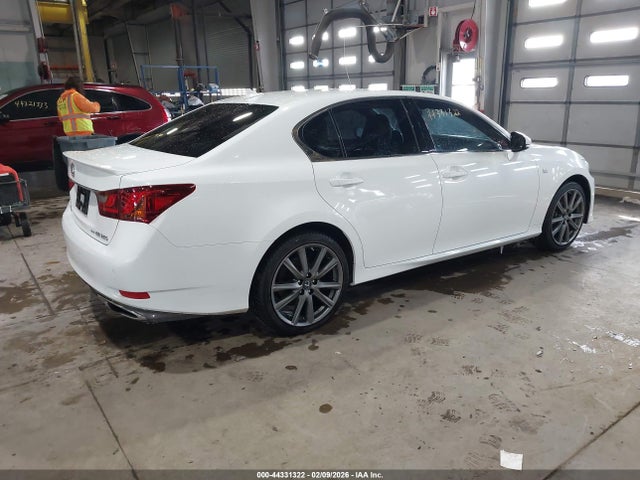 Lexus GS 350 2014 JTHCE1BL4E5020790 Image 4