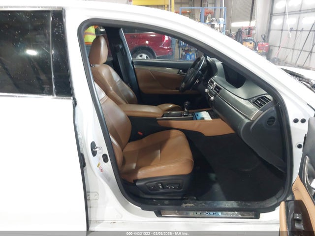 Lexus GS 350 2014 JTHCE1BL4E5020790 Image 5