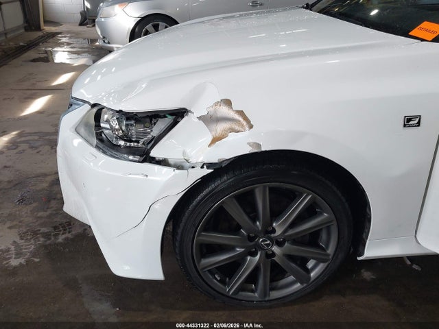 Lexus GS 350 2014 JTHCE1BL4E5020790 Image 6
