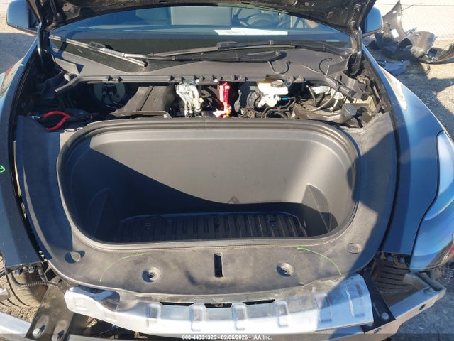 2025 TESLA MODEL Y 7SAYGDED9SA355819 Photo 9