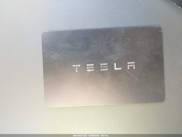 2025 TESLA MODEL Y 7SAYGDED9SA355819 Photo 10