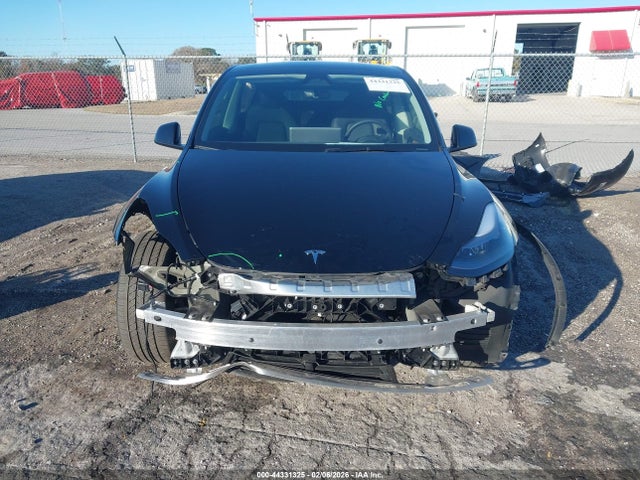 7SAYGDED9SA355819 Tesla Model Y Long Range Single Motor Rear-wheel Drive