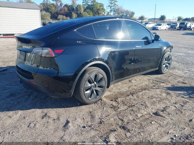2025 TESLA MODEL Y 7SAYGDED9SA355819 Photo 3