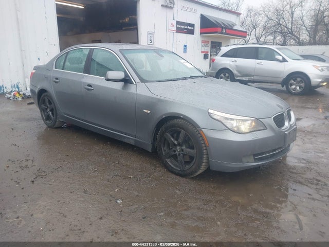 Продаж на аукціоні авто 2008 Bmw 535xi, vin: WBANV935X8CW51274, номер лоту: 44331330