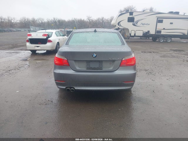 Продаж на аукціоні авто 2008 Bmw 535xi, vin: WBANV935X8CW51274, номер лоту: 44331330