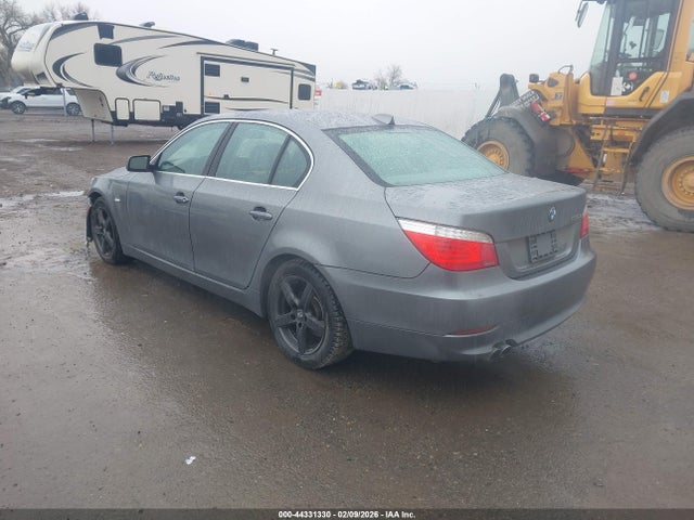 Продаж на аукціоні авто 2008 Bmw 535xi, vin: WBANV935X8CW51274, номер лоту: 44331330