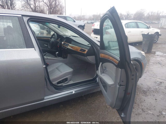 Продаж на аукціоні авто 2008 Bmw 535xi, vin: WBANV935X8CW51274, номер лоту: 44331330