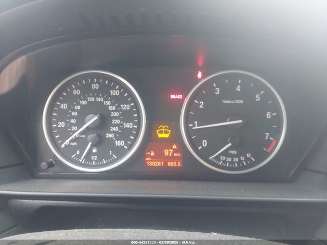 Продаж на аукціоні авто 2008 Bmw 535xi, vin: WBANV935X8CW51274, номер лоту: 44331330