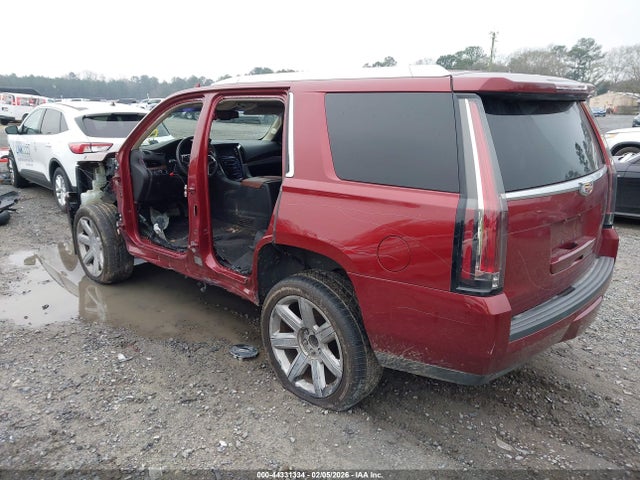 Aukcja sprzedaży 2016 Cadillac Escalade Premium Collection, vin: 1GYS3CKJ9GR333188, numer aukcji: 44331334