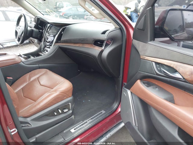 Aukcja sprzedaży 2016 Cadillac Escalade Premium Collection, vin: 1GYS3CKJ9GR333188, numer aukcji: 44331334