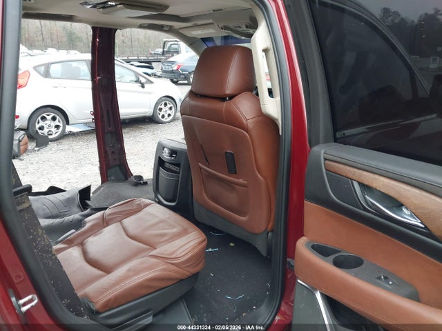 Aukcja sprzedaży 2016 Cadillac Escalade Premium Collection, vin: 1GYS3CKJ9GR333188, numer aukcji: 44331334