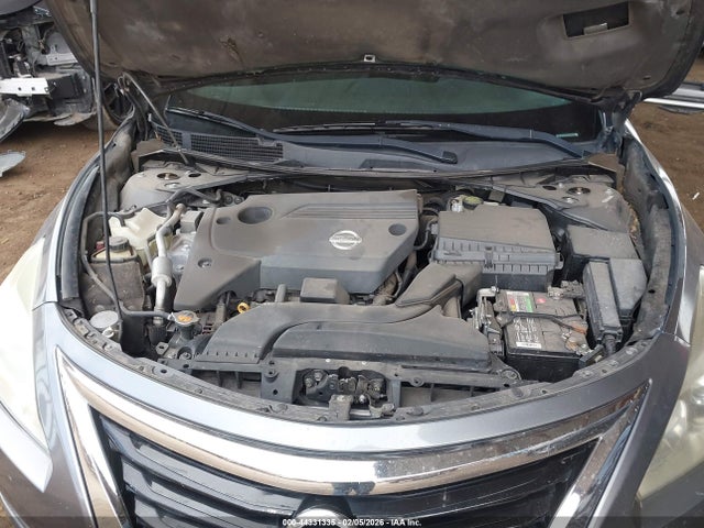 1N4AL3AP5EN342455 Nissan Altima 2.5 S