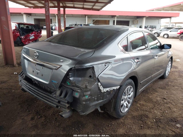 1N4AL3AP5EN342455 Nissan Altima 2.5 S