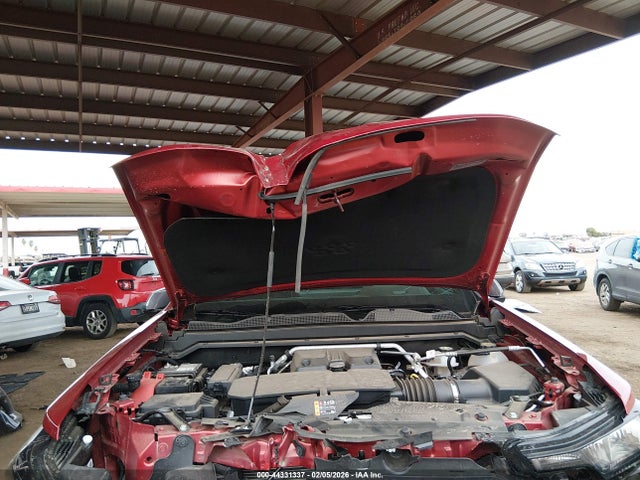 1GCPTCEKXS1219255 Chevrolet Colorado 4wd Lt