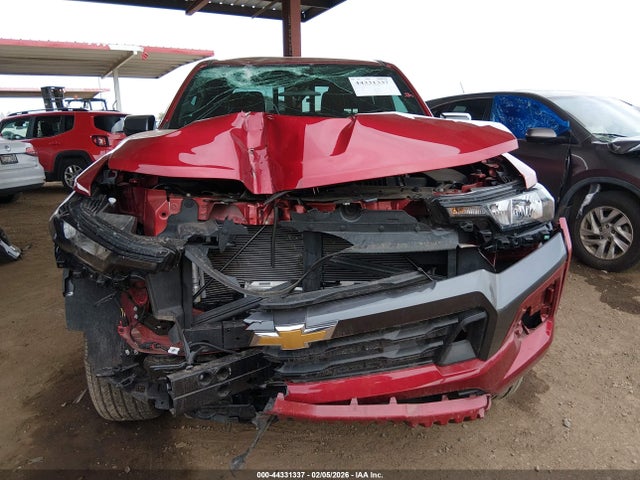 1GCPTCEKXS1219255 Chevrolet Colorado 4wd Lt