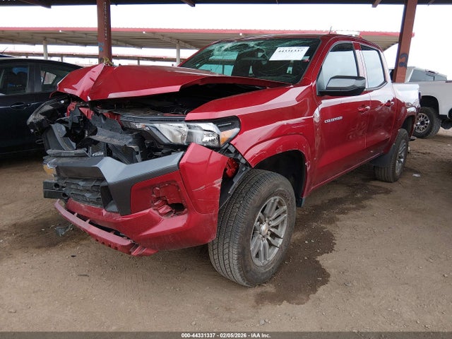 1GCPTCEKXS1219255 Chevrolet Colorado 4wd Lt