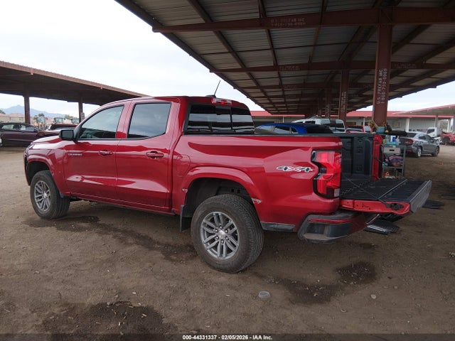 1GCPTCEKXS1219255 Chevrolet Colorado 4wd Lt