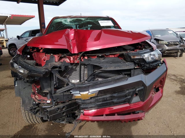 1GCPTCEKXS1219255 Chevrolet Colorado 4wd Lt