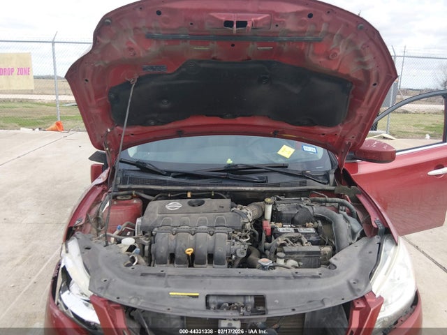 Nissan SENTRA SV 2015 3N1AB7AP8FL662426 Image 10