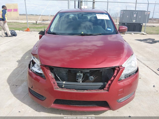 Nissan SENTRA SV 2015 3N1AB7AP8FL662426 Image 12