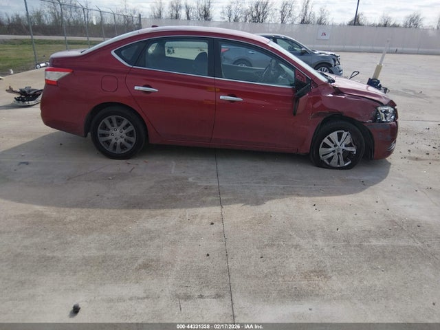 Nissan SENTRA SV 2015 3N1AB7AP8FL662426 Image 13