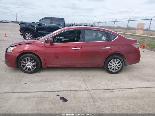 Nissan SENTRA SV 2015 3N1AB7AP8FL662426 Image 14