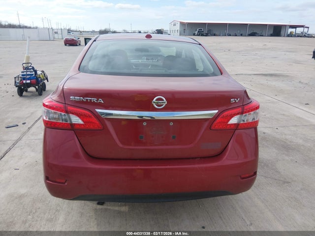 Nissan SENTRA SV 2015 3N1AB7AP8FL662426 Image 16