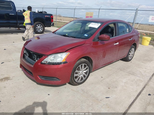 Nissan SENTRA SV 2015 3N1AB7AP8FL662426 Image 2