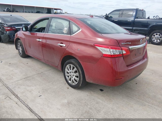 Nissan SENTRA SV 2015 3N1AB7AP8FL662426 Image 3