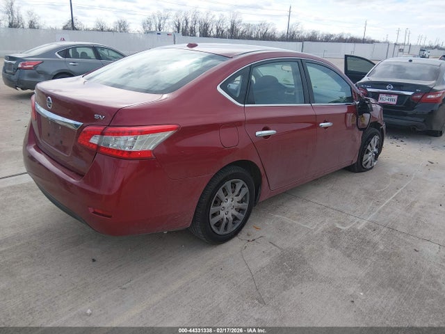Nissan SENTRA SV 2015 3N1AB7AP8FL662426 Image 4