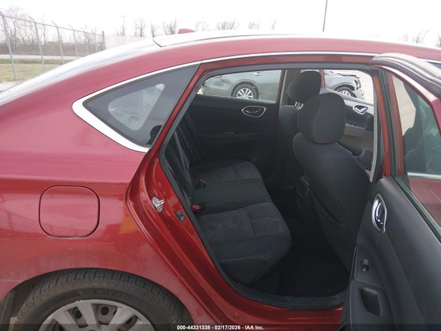 Nissan SENTRA SV 2015 3N1AB7AP8FL662426 Image 8