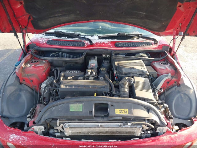 2006 MINI COOPER WMWRC33586TK16092 Photo 9