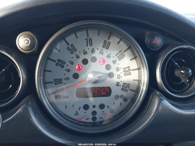 2006 MINI COOPER WMWRC33586TK16092 Photo 6