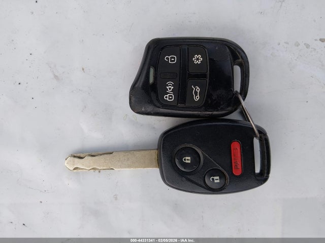 2007 HONDA PILOT 2HKYF18447H532055 Photo 10