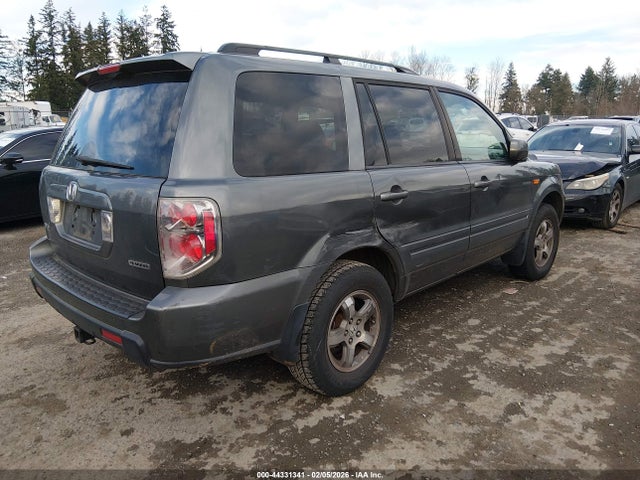 2007 HONDA PILOT 2HKYF18447H532055 Photo 3