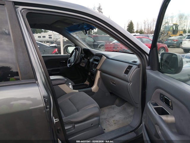 2007 HONDA PILOT 2HKYF18447H532055 Photo 4