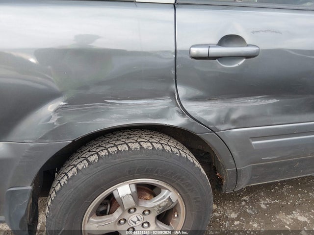 2007 HONDA PILOT 2HKYF18447H532055 Photo 5