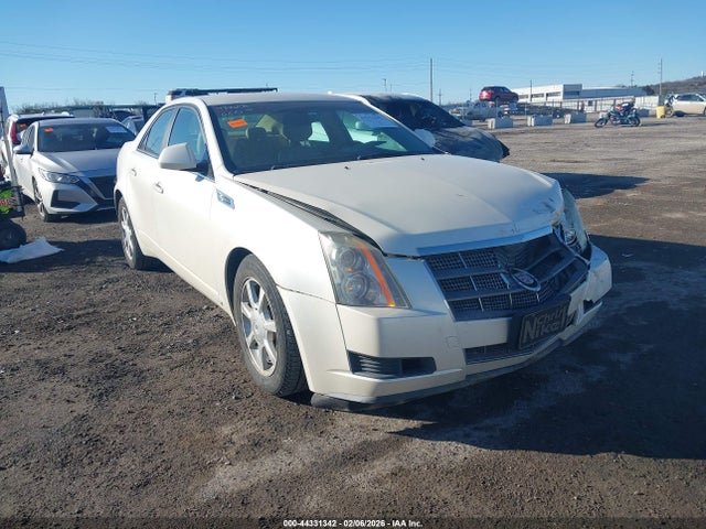 44331342 :رقم المزاد ، 1G6DU57V490111333 vin ، 2009 Cadillac Cts Standard مزاد بيع